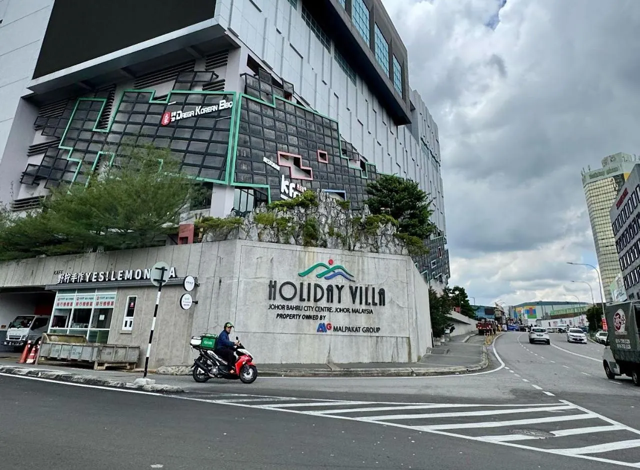 Hm 99 Suite House Johor Bahru 0*,  Malezya