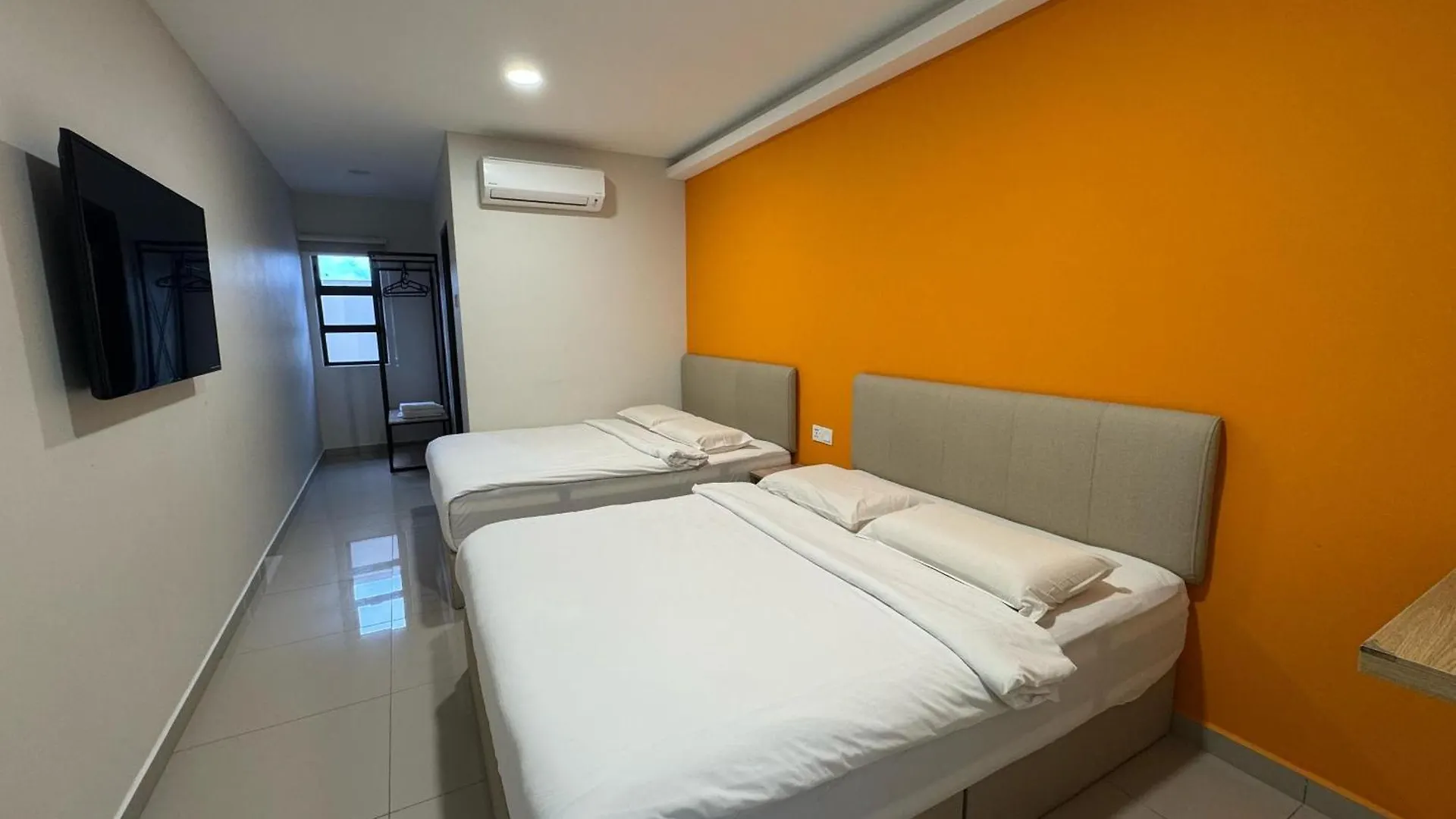 Gæstehus Hm 99 Suite House Johor Bahru